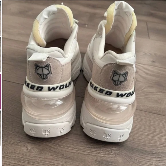 Naked Wolf Fighter Sneaker - Picture 2 of 4